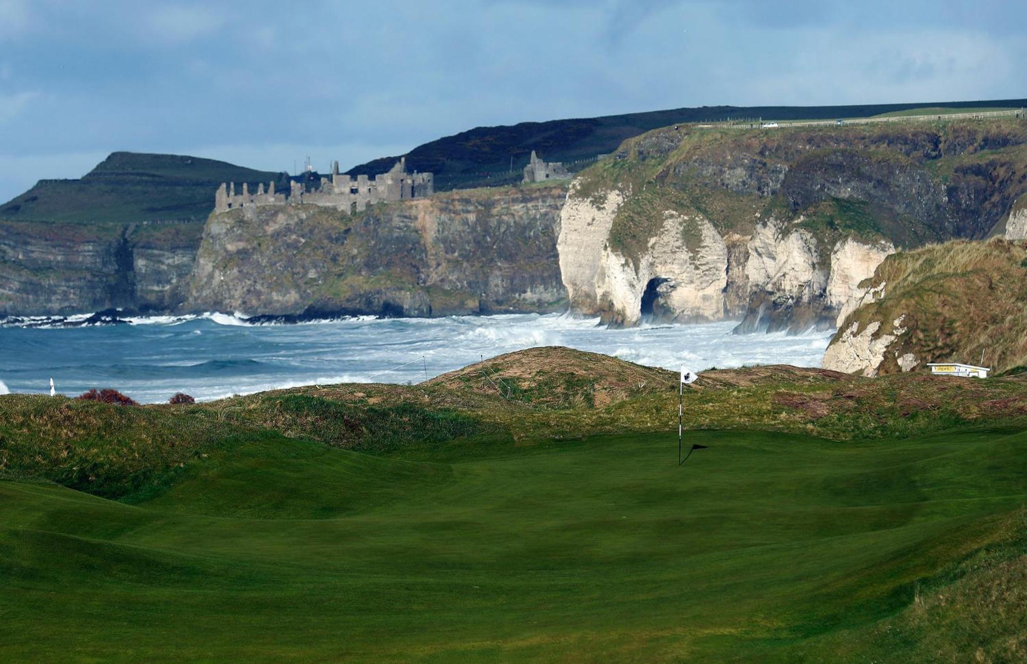 1 Dunluce Park - Portrush By The Sea Apartment Exterior photo