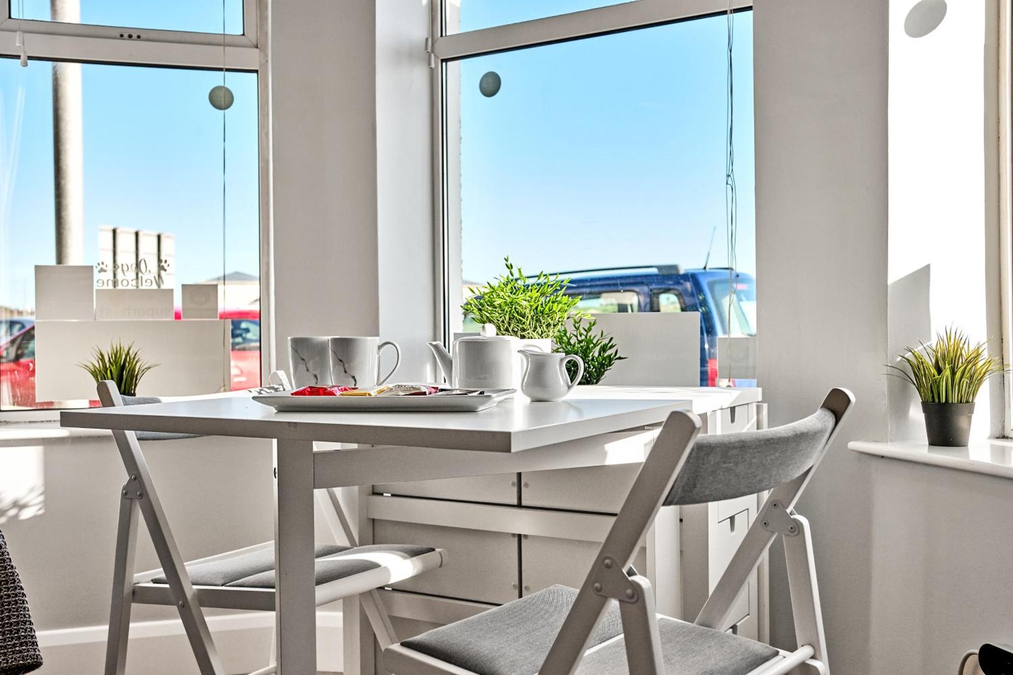 1 Dunluce Park - Portrush By The Sea Apartment Exterior photo